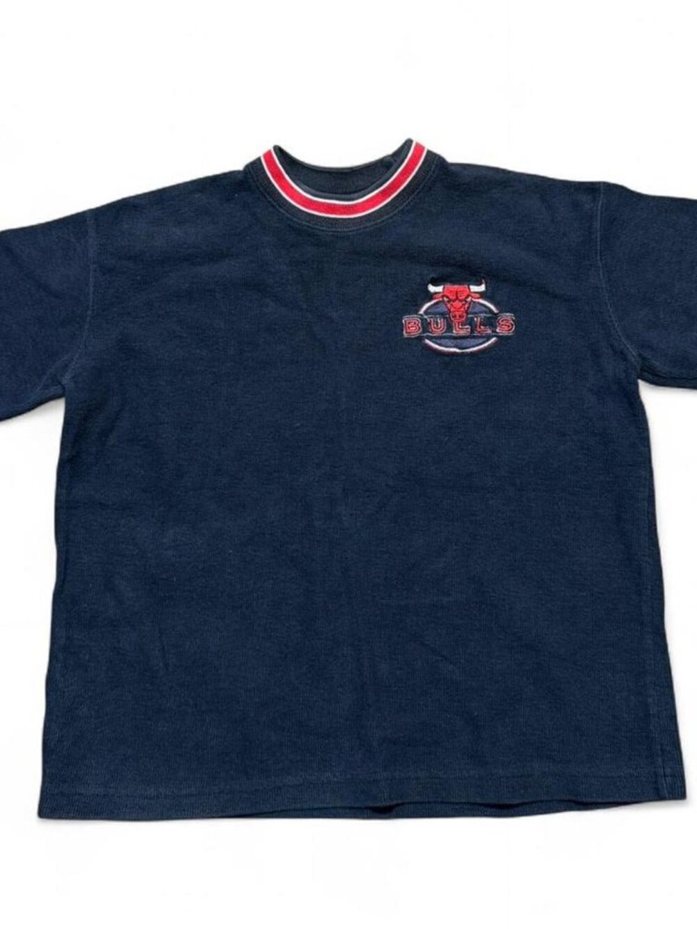 Vintage Pro Player Chicago Bulls Tshirt Youth 10/12 Sports Basketball Streetwear